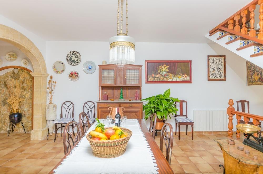 Es Pujols Villa Campanet Kültér fotó