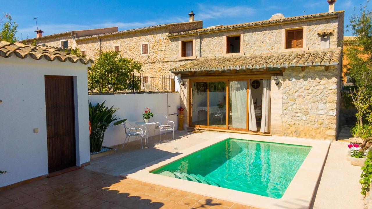 Es Pujols Villa Campanet Kültér fotó