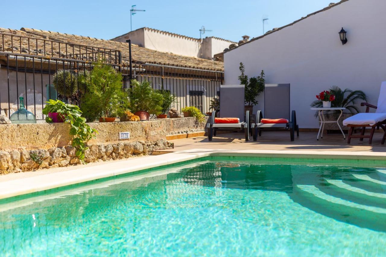 Es Pujols Villa Campanet Kültér fotó