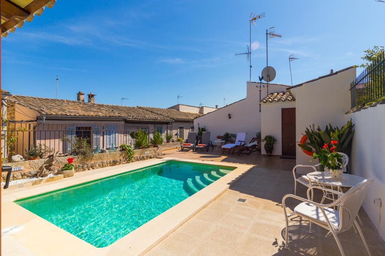 Es Pujols Villa Campanet Kültér fotó