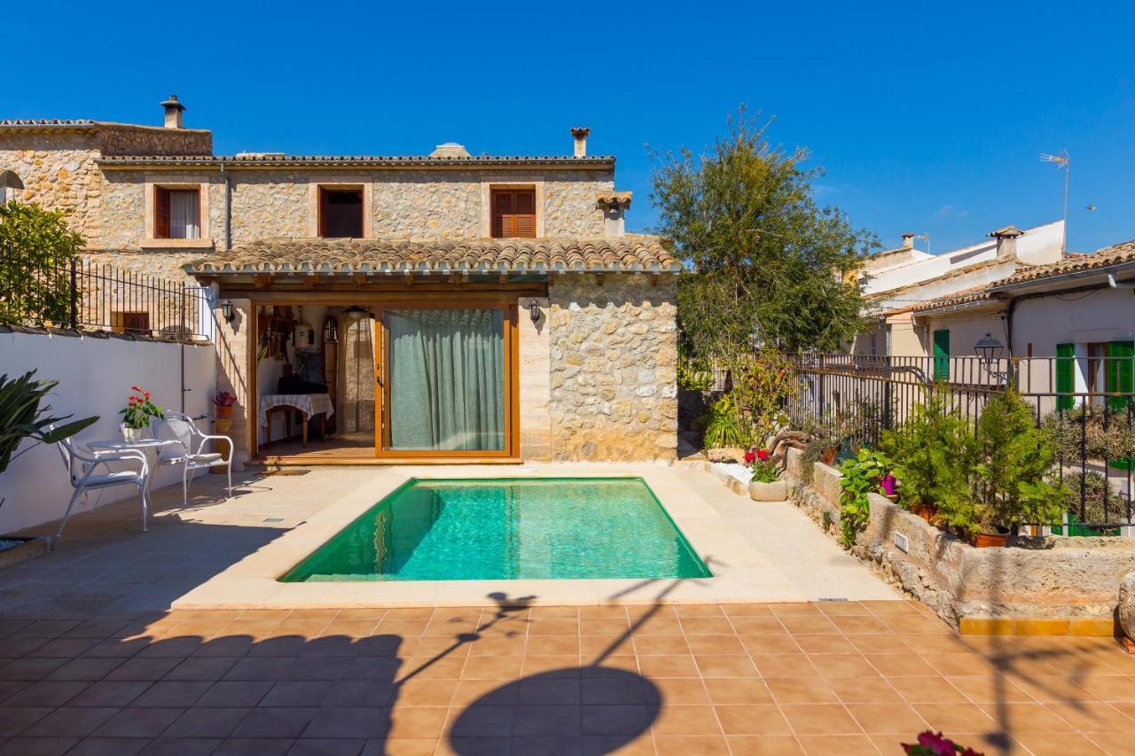 Es Pujols Villa Campanet Kültér fotó
