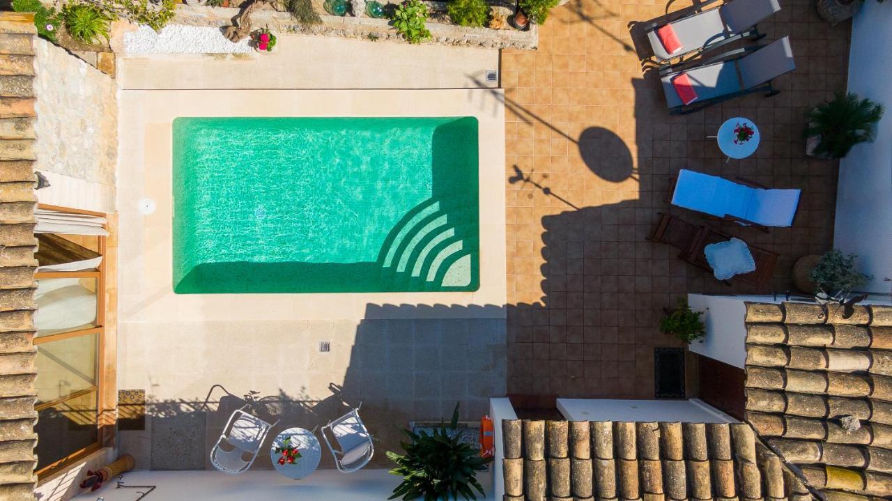 Es Pujols Villa Campanet Kültér fotó