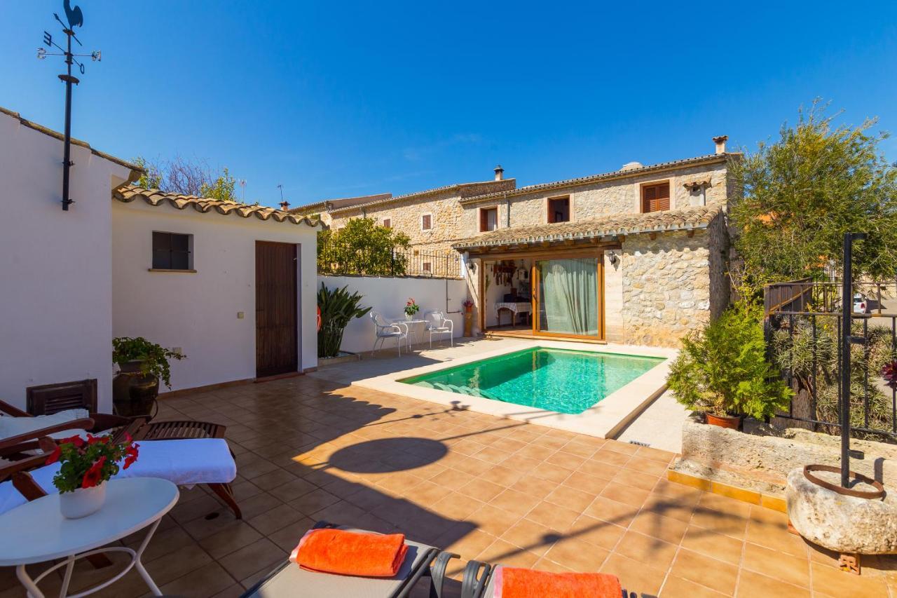 Es Pujols Villa Campanet Kültér fotó