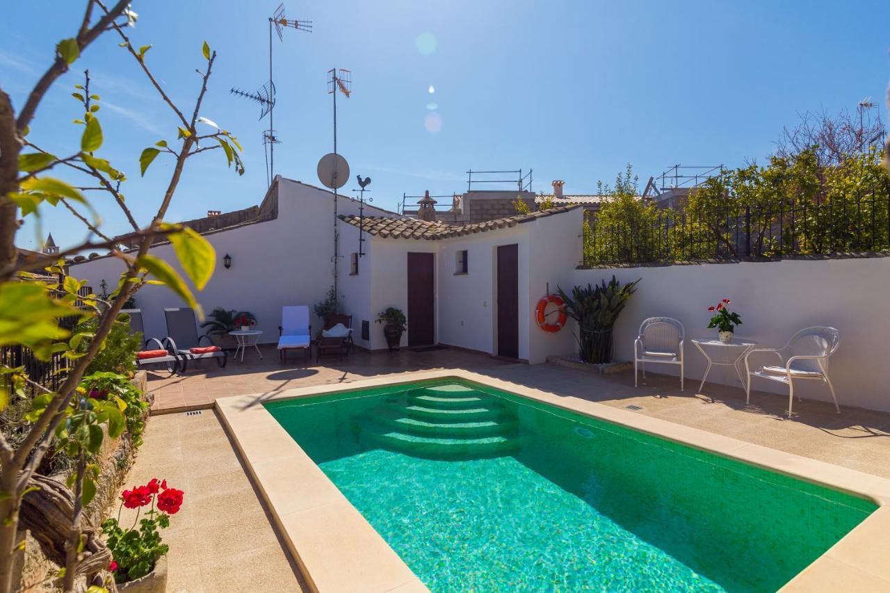Es Pujols Villa Campanet Kültér fotó
