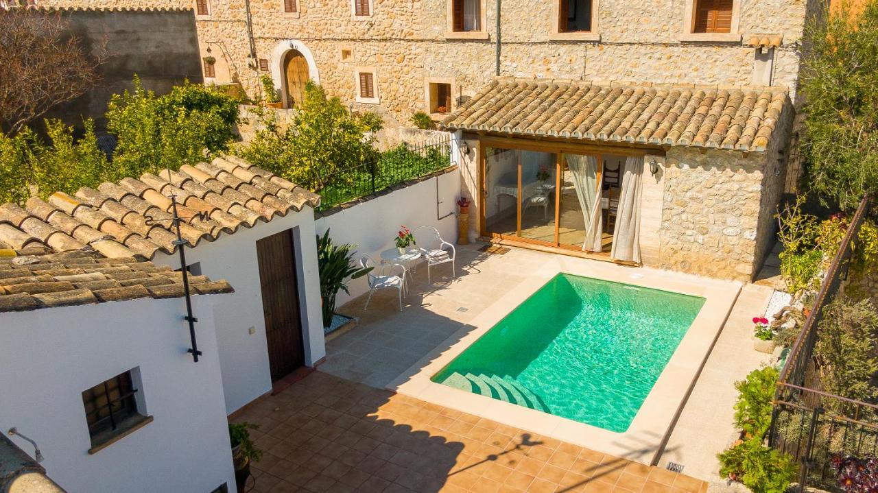 Es Pujols Villa Campanet Kültér fotó
