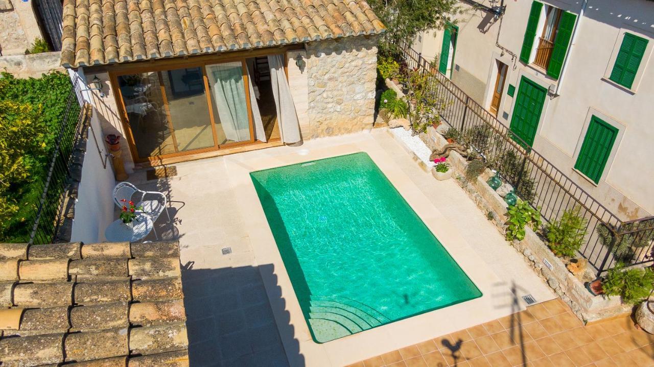 Es Pujols Villa Campanet Kültér fotó