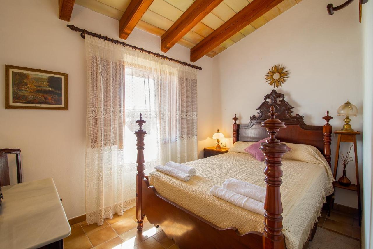 Es Pujols Villa Campanet Kültér fotó