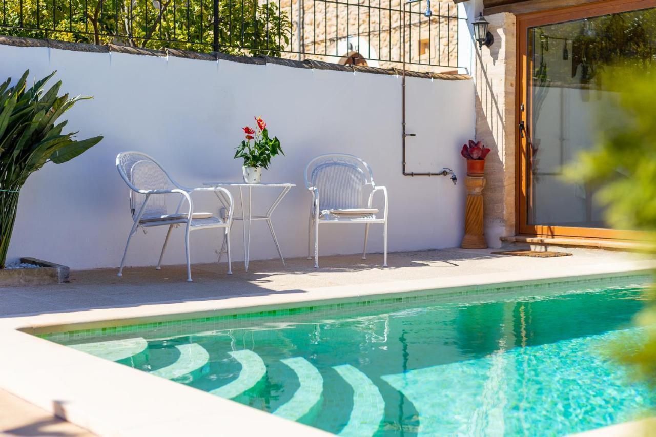 Es Pujols Villa Campanet Kültér fotó