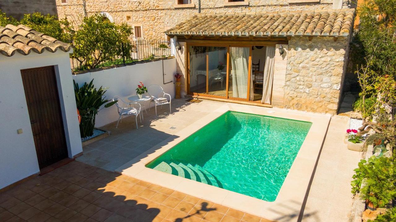 Es Pujols Villa Campanet Kültér fotó