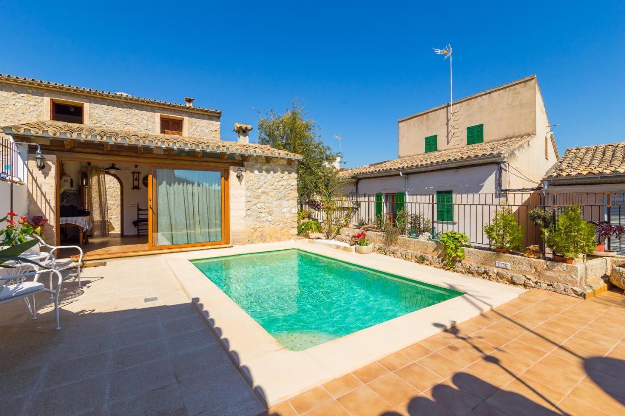 Es Pujols Villa Campanet Kültér fotó