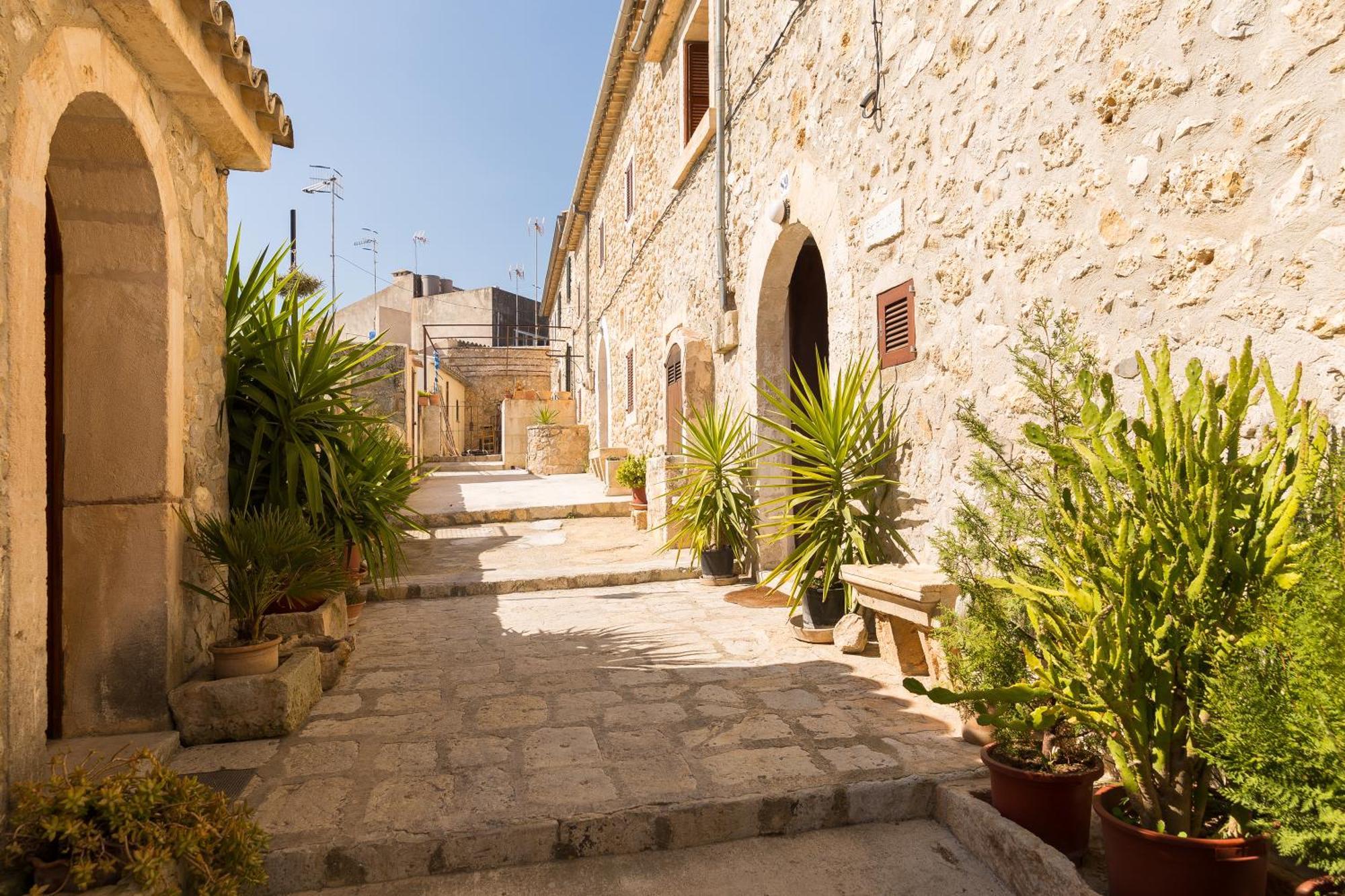Es Pujols Villa Campanet Kültér fotó