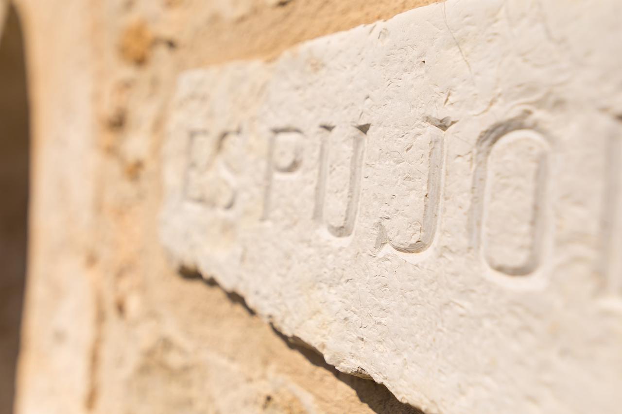 Es Pujols Villa Campanet Kültér fotó