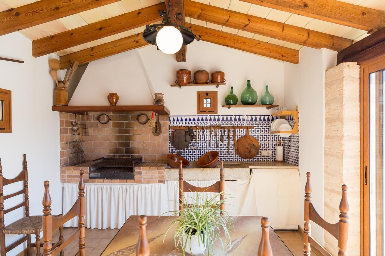 Es Pujols Villa Campanet Kültér fotó
