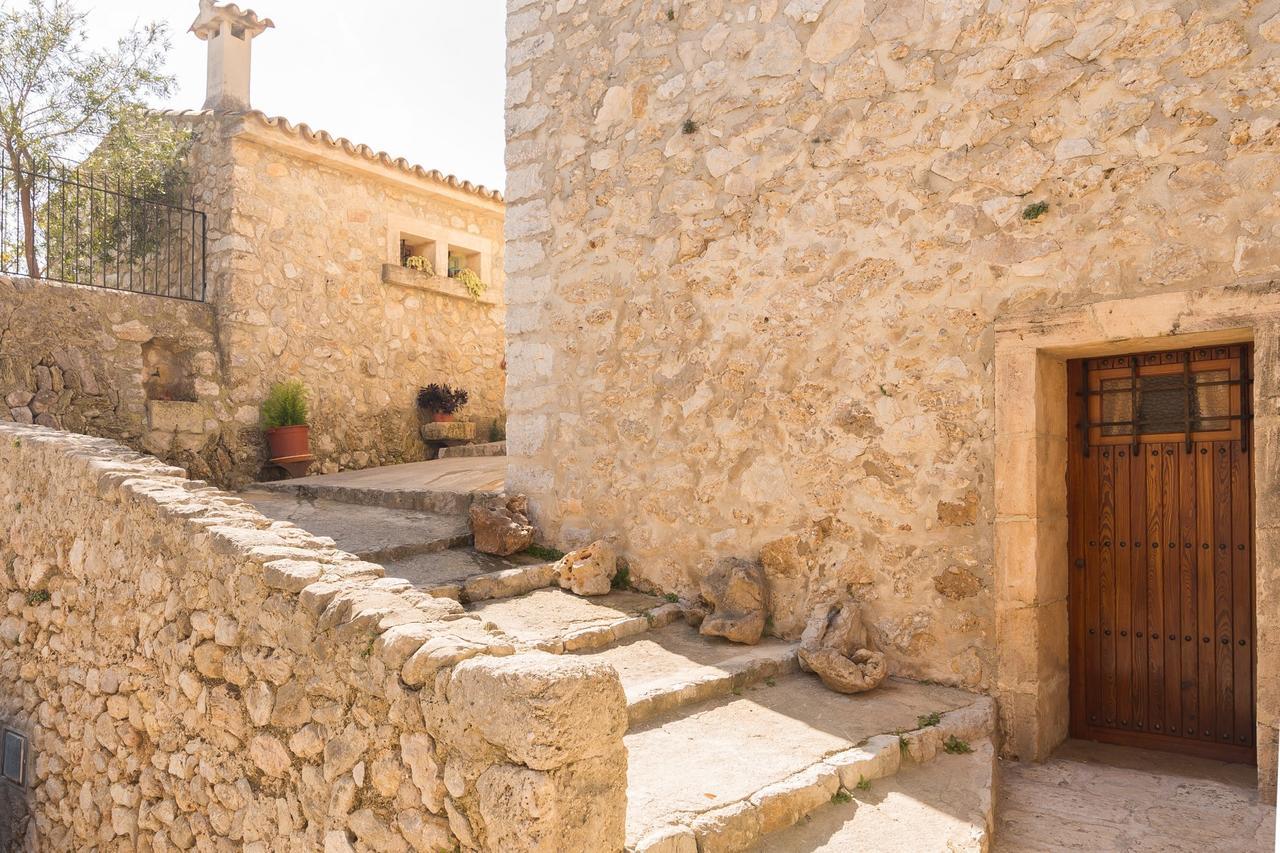Es Pujols Villa Campanet Kültér fotó