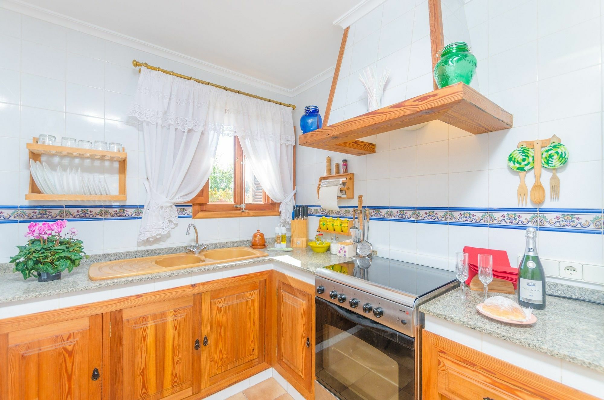 Es Pujols Villa Campanet Kültér fotó
