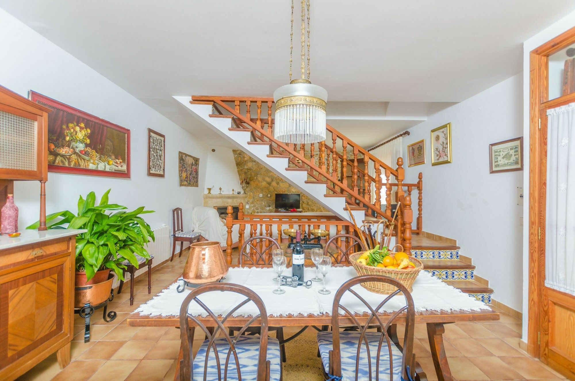 Es Pujols Villa Campanet Kültér fotó