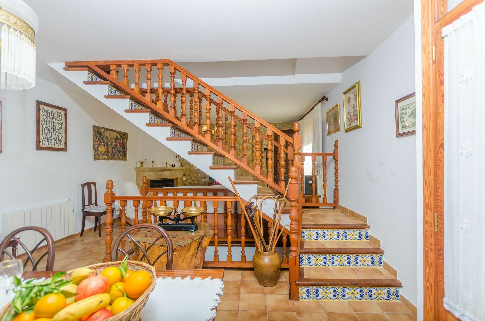 Es Pujols Villa Campanet Kültér fotó