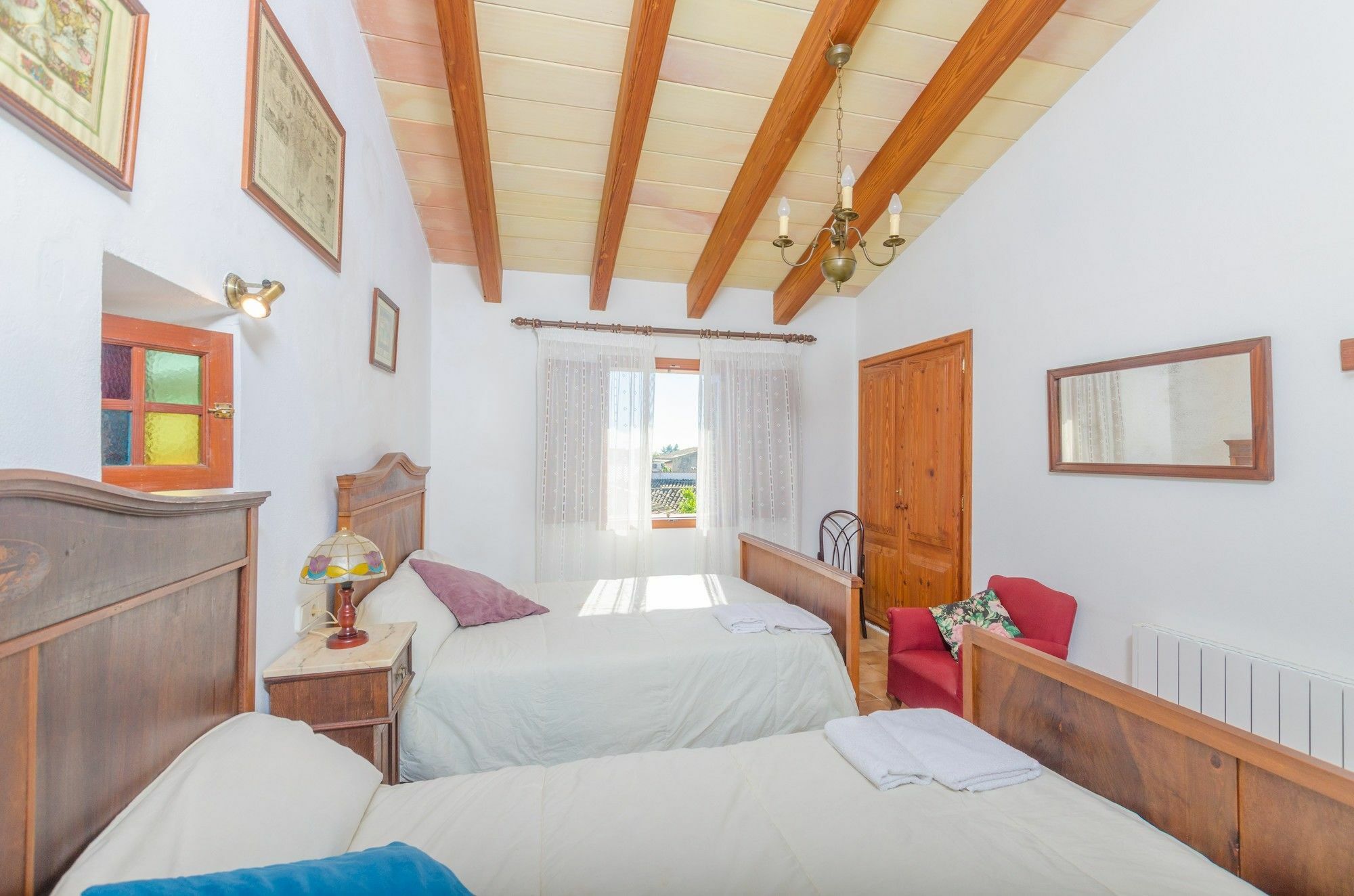 Es Pujols Villa Campanet Kültér fotó