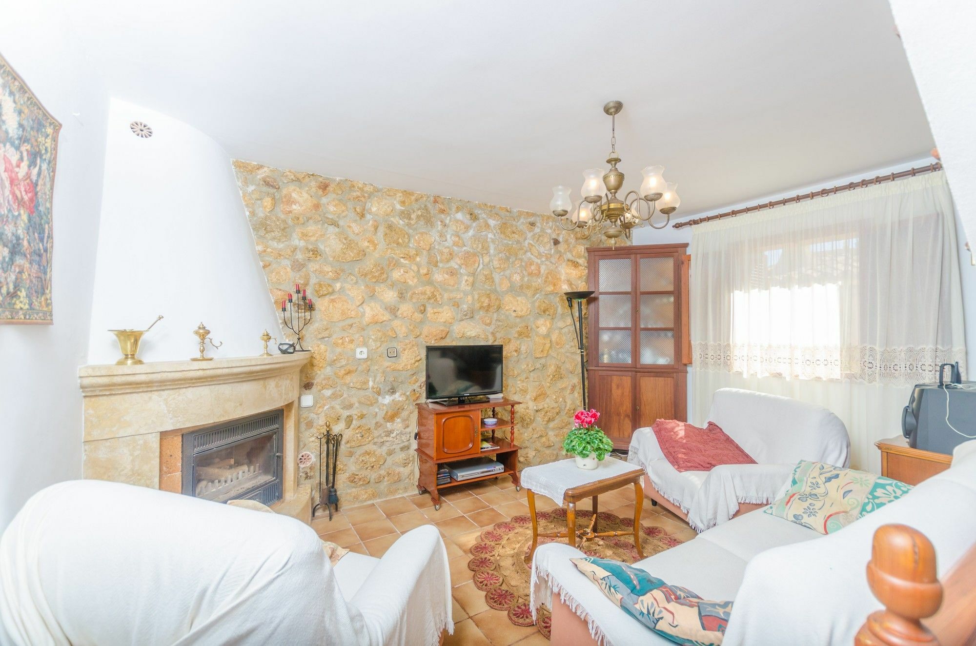 Es Pujols Villa Campanet Kültér fotó