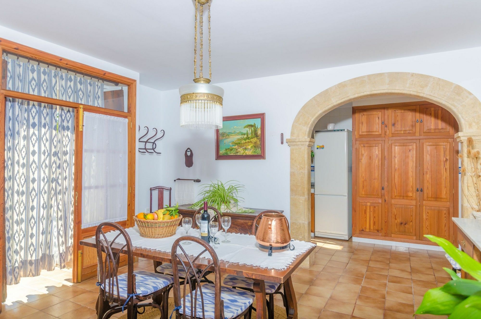 Es Pujols Villa Campanet Kültér fotó