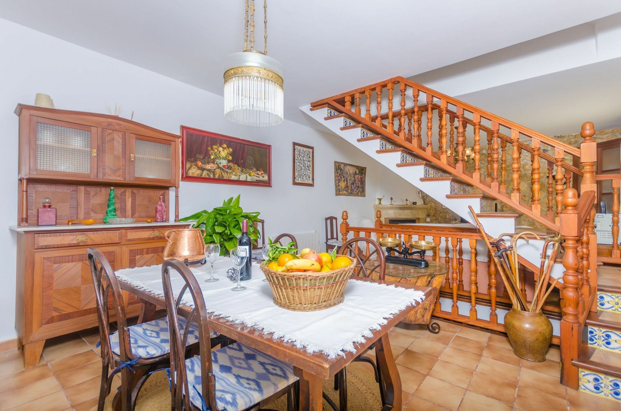 Es Pujols Villa Campanet Kültér fotó