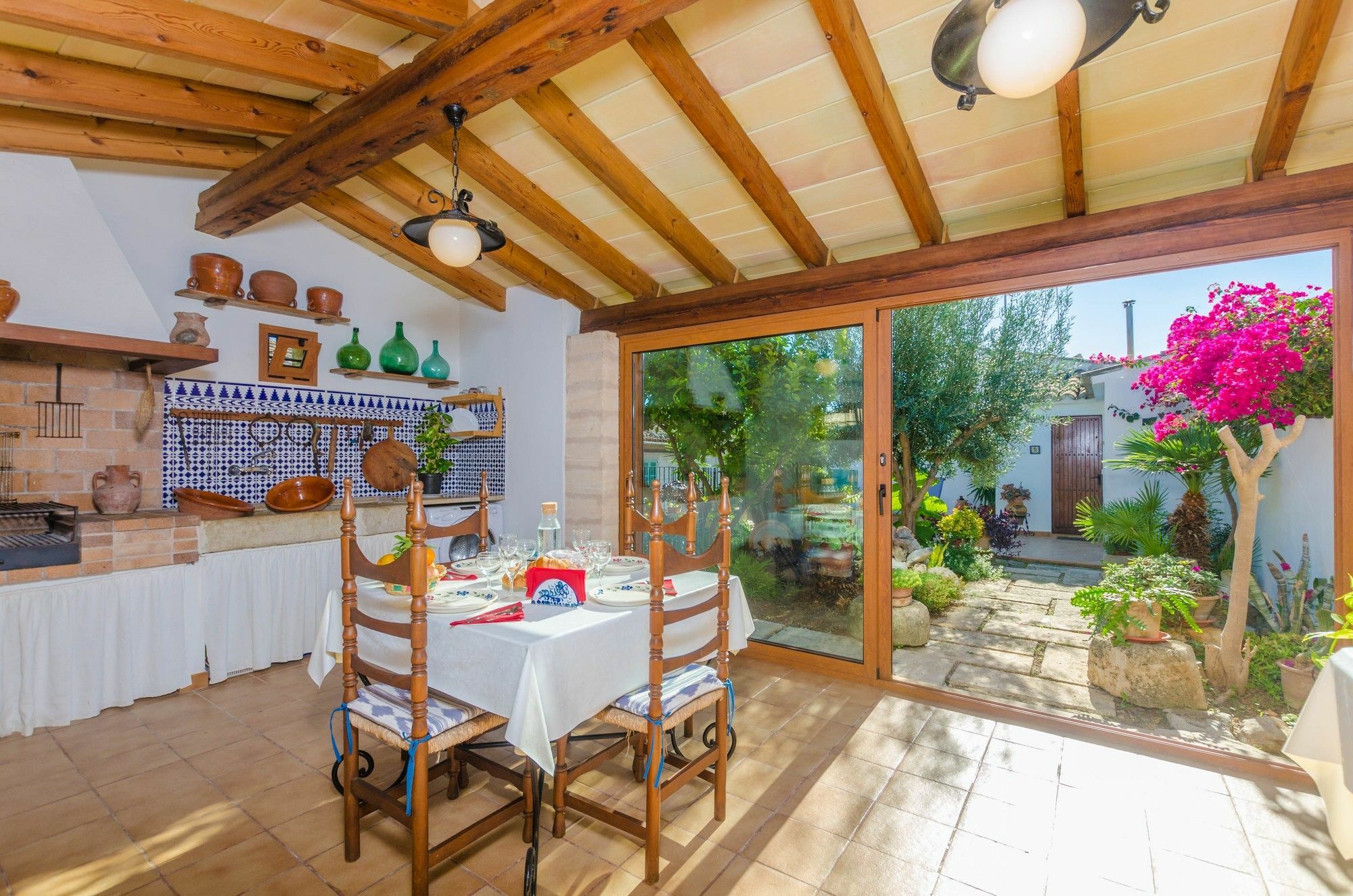 Es Pujols Villa Campanet Kültér fotó